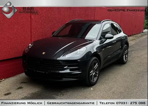 Annonce PORSCHE MACAN Essence 2019 d'occasion 