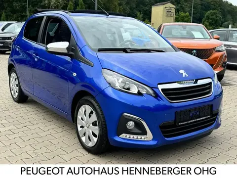 Used PEUGEOT 108 Petrol 2021 Ad 