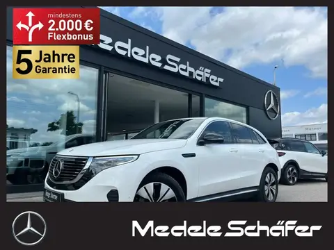 Used MERCEDES-BENZ EQC Not specified 2020 Ad 