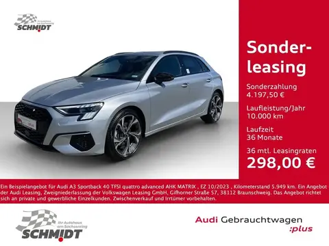 Annonce AUDI A3 Essence 2023 d'occasion 