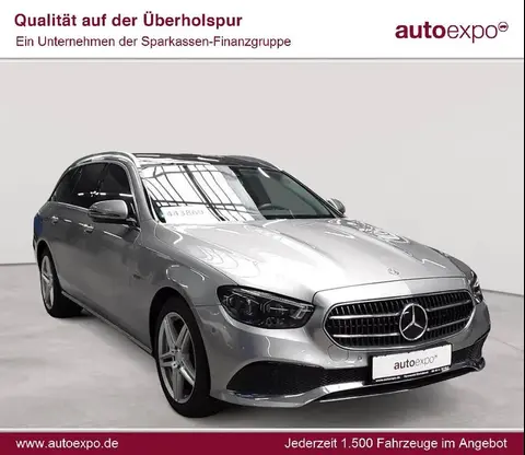 Annonce MERCEDES-BENZ CLASSE E Hybride 2020 d'occasion 