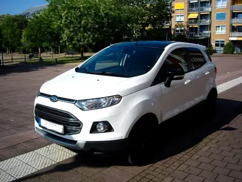 Used FORD ECOSPORT Petrol 2016 Ad 