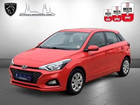 Annonce HYUNDAI I20 Essence 2020 d'occasion 