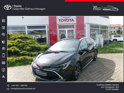 Annonce TOYOTA COROLLA Hybride 2020 d'occasion 