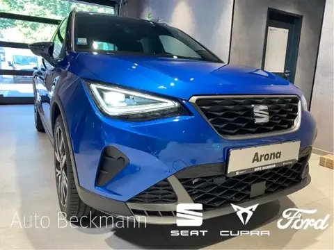 Annonce SEAT ARONA Essence 2024 d'occasion 