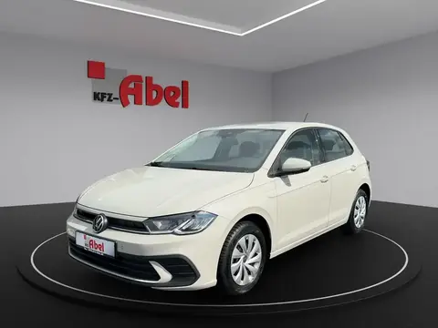 Annonce VOLKSWAGEN POLO Essence 2022 d'occasion 