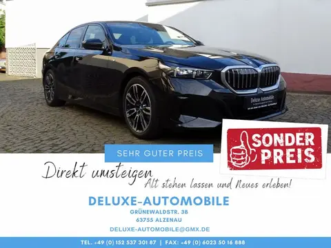 Annonce BMW SERIE 5 Diesel 2024 d'occasion 