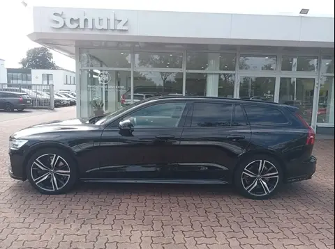 Annonce VOLVO V60 Hybride 2021 d'occasion 