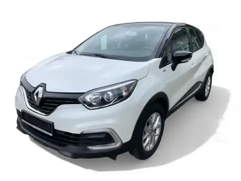 Used RENAULT CAPTUR Petrol 2019 Ad 