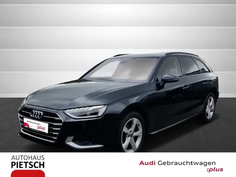 Annonce AUDI A4 Diesel 2021 d'occasion 