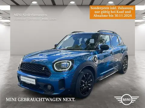 Annonce MINI COOPER Hybride 2022 d'occasion 