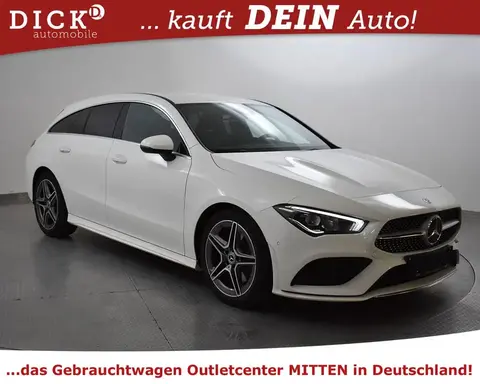 Used MERCEDES-BENZ CLASSE CLA Petrol 2020 Ad 