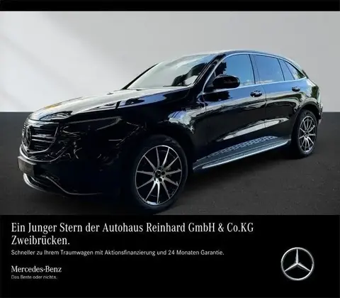 Used MERCEDES-BENZ EQC Not specified 2021 Ad 