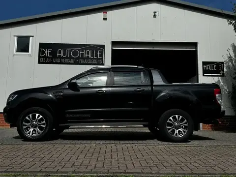 Annonce FORD RANGER Diesel 2021 d'occasion Allemagne