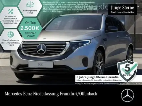 Used MERCEDES-BENZ EQC Not specified 2023 Ad 