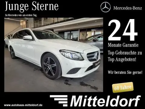 Annonce MERCEDES-BENZ CLASSE C Diesel 2019 d'occasion 