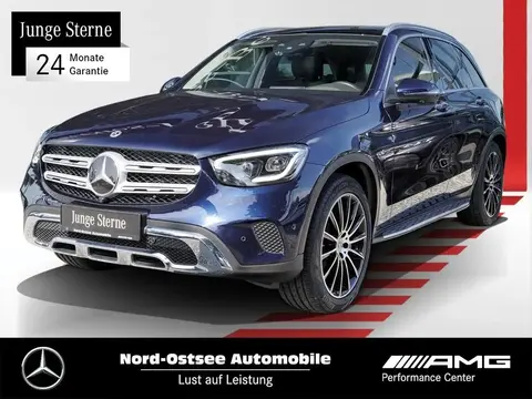 Used MERCEDES-BENZ CLASSE GLC Hybrid 2021 Ad Germany