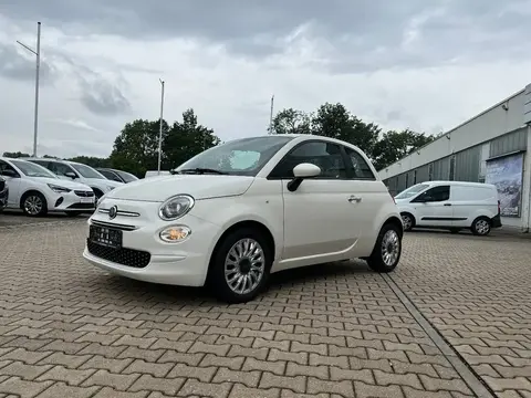 Annonce FIAT 500 Essence 2020 d'occasion 