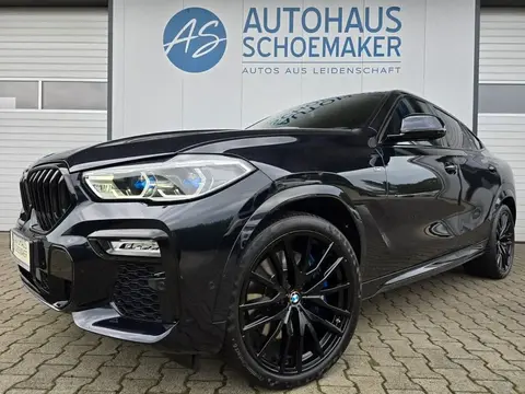 Used BMW X6 Petrol 2020 Ad 