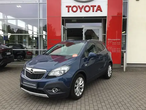 Used OPEL MOKKA Petrol 2015 Ad 