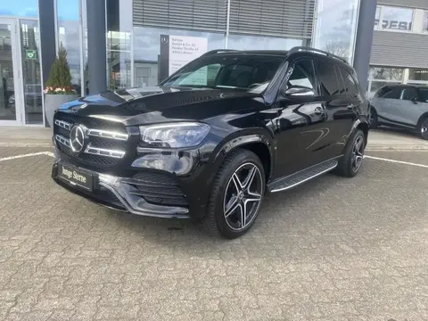 Annonce MERCEDES-BENZ CLASSE GLS Diesel 2022 d'occasion 