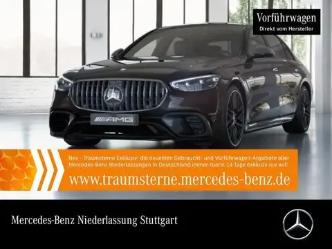 Used MERCEDES-BENZ CLASSE S Hybrid 2023 Ad 