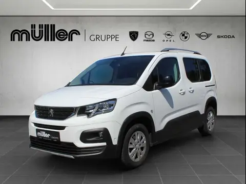 Used PEUGEOT RIFTER Diesel 2021 Ad 