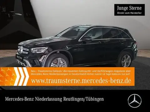 Used MERCEDES-BENZ CLASSE GLC Hybrid 2021 Ad Germany