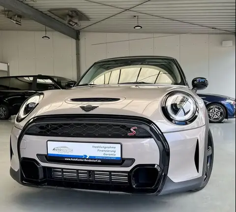 Annonce MINI COOPER Essence 2021 d'occasion 