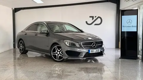 Used MERCEDES-BENZ CLASSE CLA Petrol 2014 Ad 