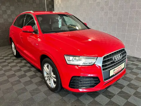 Used AUDI Q3 Diesel 2018 Ad Germany