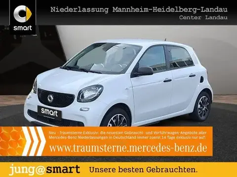 Used SMART FORFOUR Not specified 2019 Ad 