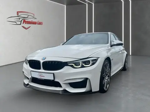 Used BMW M3 Petrol 2019 Ad 