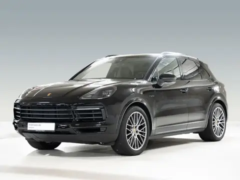 Used PORSCHE CAYENNE Hybrid 2022 Ad 