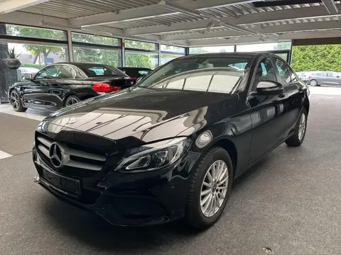 Used MERCEDES-BENZ CLASSE C Petrol 2018 Ad 