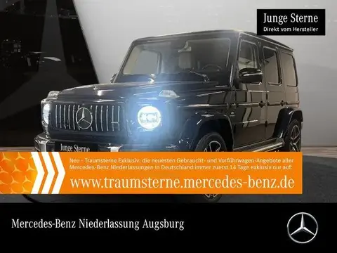 Used MERCEDES-BENZ CLASSE G Petrol 2019 Ad 