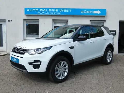 Used LAND ROVER DISCOVERY Diesel 2019 Ad 