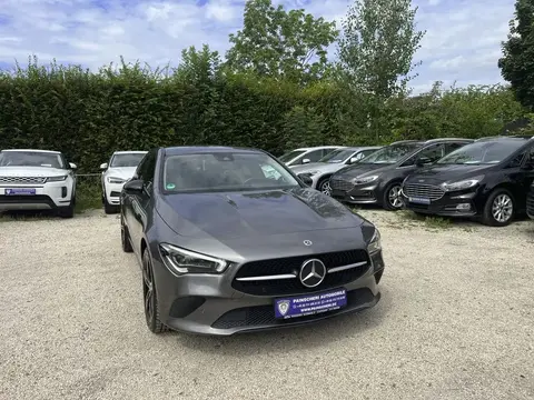 Annonce MERCEDES-BENZ CLASSE CLA Diesel 2021 d'occasion 