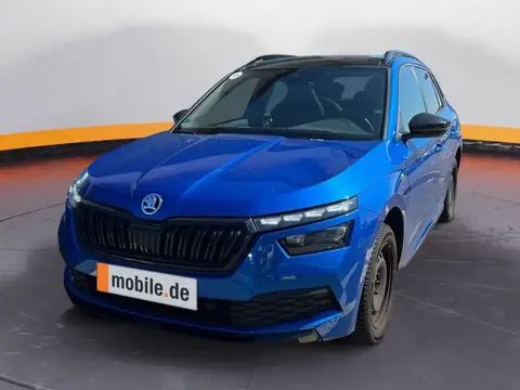 Used SKODA KAMIQ Petrol 2021 Ad 