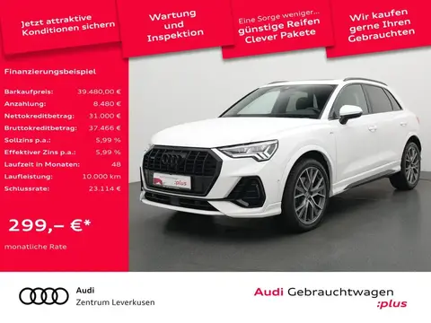 Used AUDI Q3 Petrol 2021 Ad 