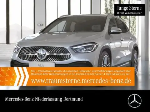 Annonce MERCEDES-BENZ CLASSE GLA Hybride 2020 d'occasion 