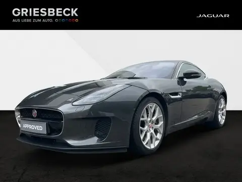 Annonce JAGUAR F-TYPE Essence 2019 d'occasion Allemagne