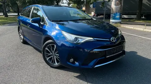 Used TOYOTA AVENSIS Diesel 2017 Ad 