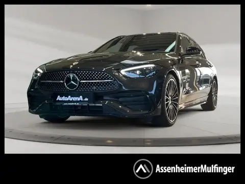 Annonce MERCEDES-BENZ CLASSE C Essence 2024 d'occasion 