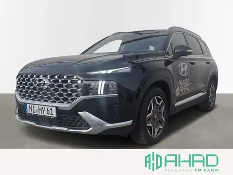 Annonce HYUNDAI SANTA FE Hybride 2023 d'occasion 