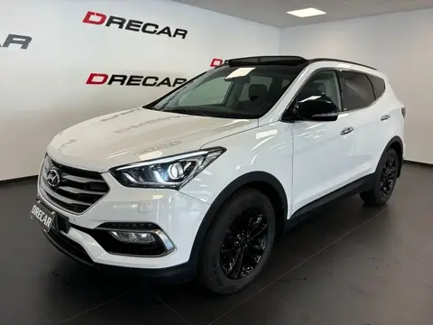 Annonce HYUNDAI SANTA FE Diesel 2018 d'occasion 