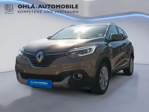 Annonce RENAULT KADJAR Diesel 2016 d'occasion 