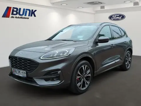 Annonce FORD KUGA Hybride 2023 d'occasion 