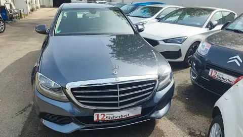 Used MERCEDES-BENZ CLASSE C Diesel 2017 Ad 