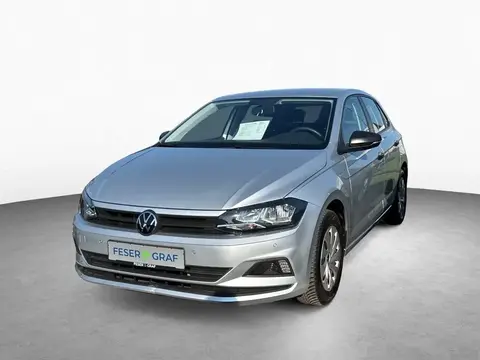 Annonce VOLKSWAGEN POLO Essence 2021 d'occasion 